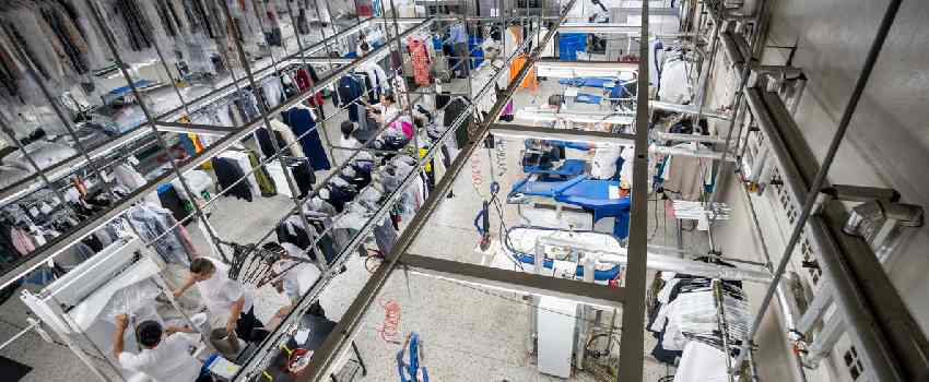 High-Quality Custom Flooring is Critical for Today’s Machine Shops
